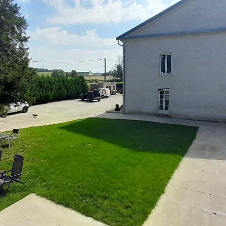 Suite Privee Independant Dans Ancien Pigeonniet Pouilly-sur-Vingeanne Екстериор снимка