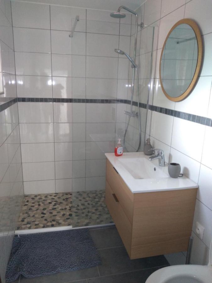 Suite Privee Independant Dans Ancien Pigeonniet Pouilly-sur-Vingeanne Екстериор снимка