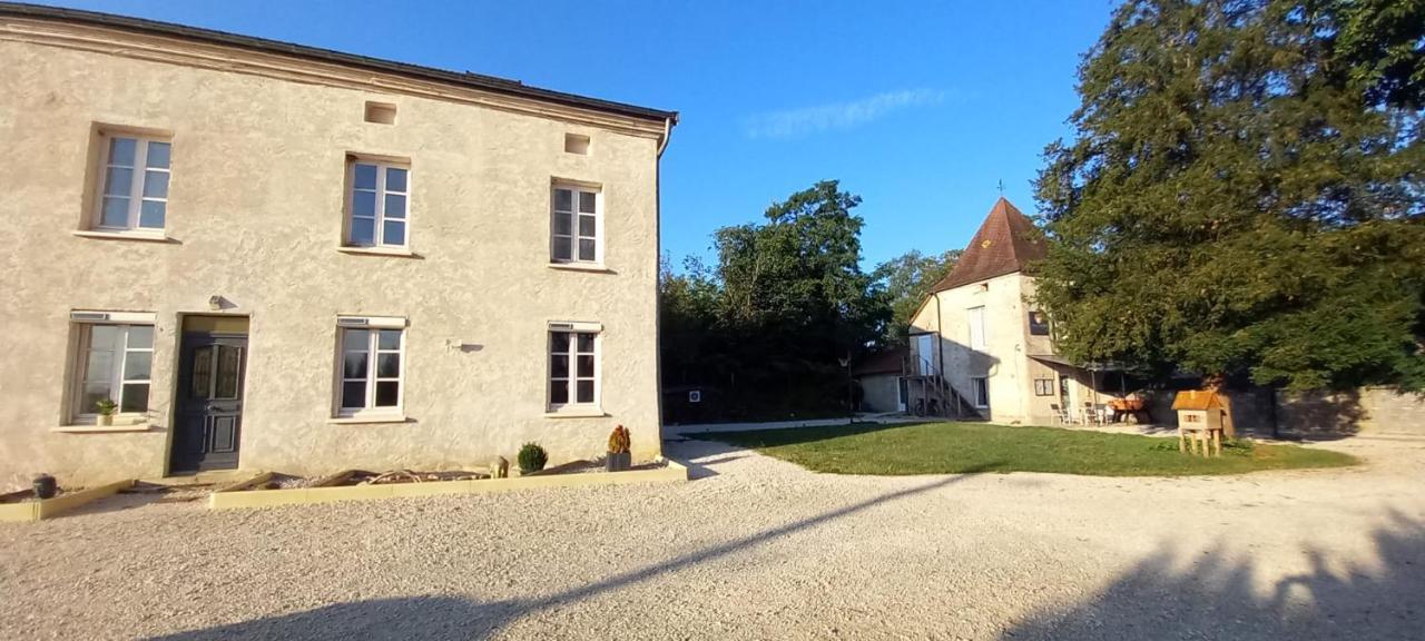 Suite Privee Independant Dans Ancien Pigeonniet Pouilly-sur-Vingeanne Екстериор снимка