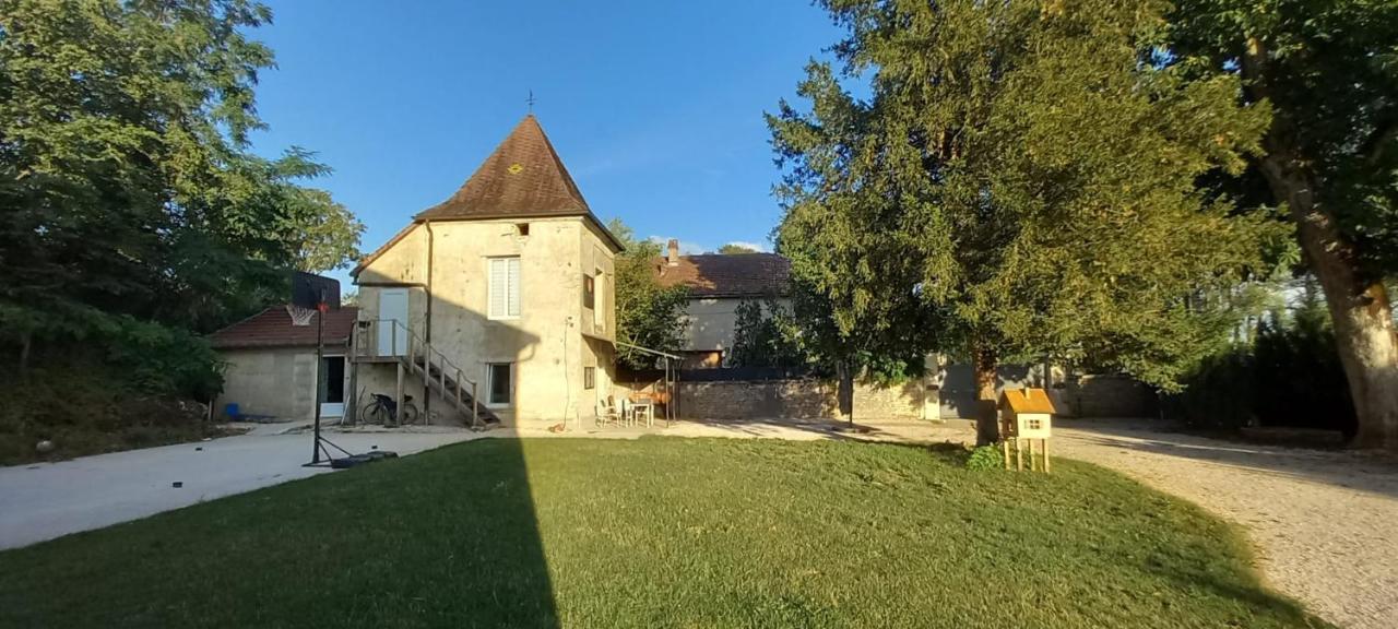 Suite Privee Independant Dans Ancien Pigeonniet Pouilly-sur-Vingeanne Екстериор снимка