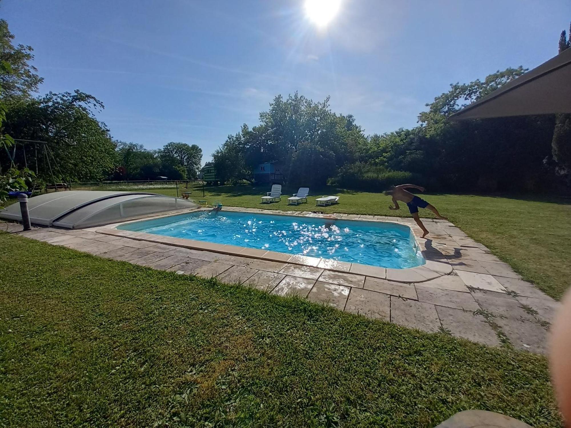 Suite Privee Independant Dans Ancien Pigeonniet Pouilly-sur-Vingeanne Екстериор снимка