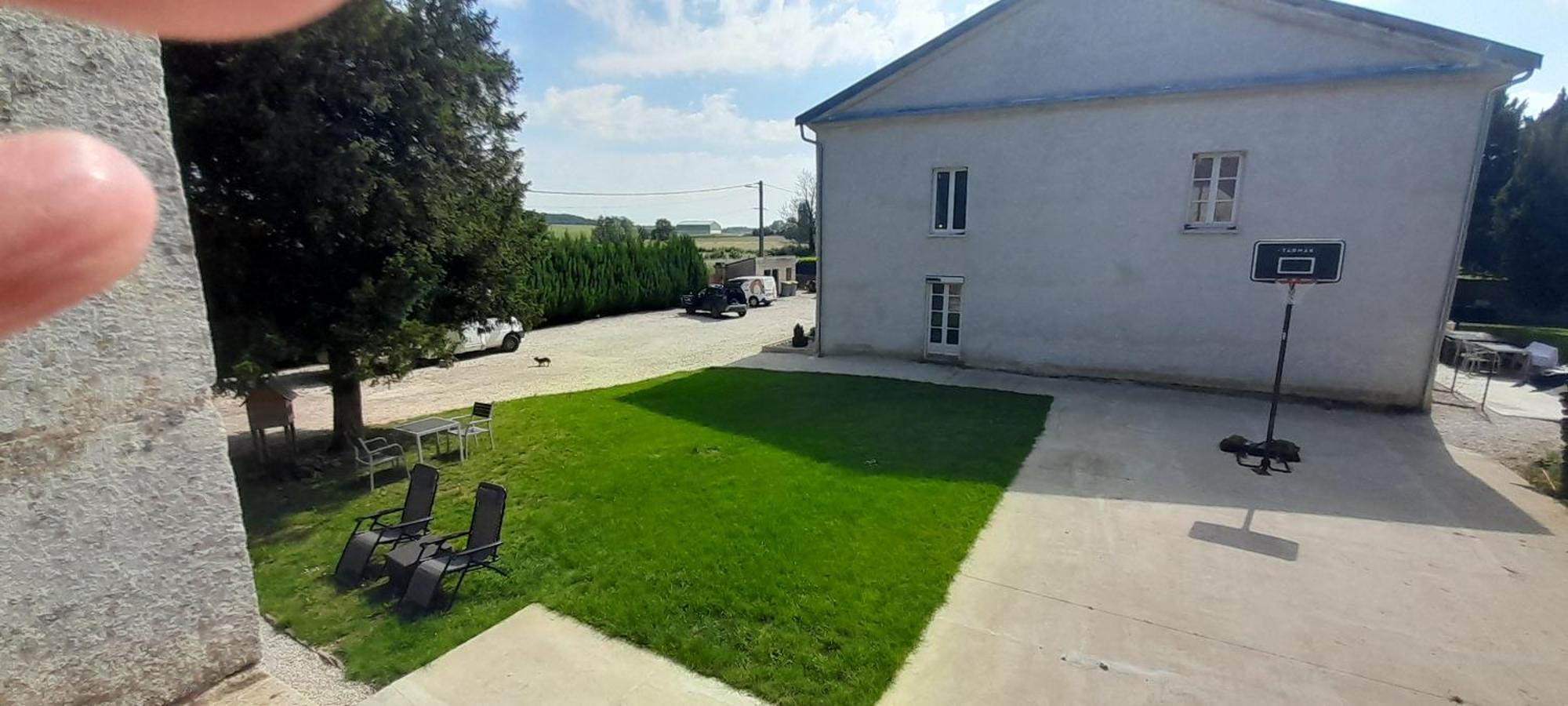 Suite Privee Independant Dans Ancien Pigeonniet Pouilly-sur-Vingeanne Екстериор снимка