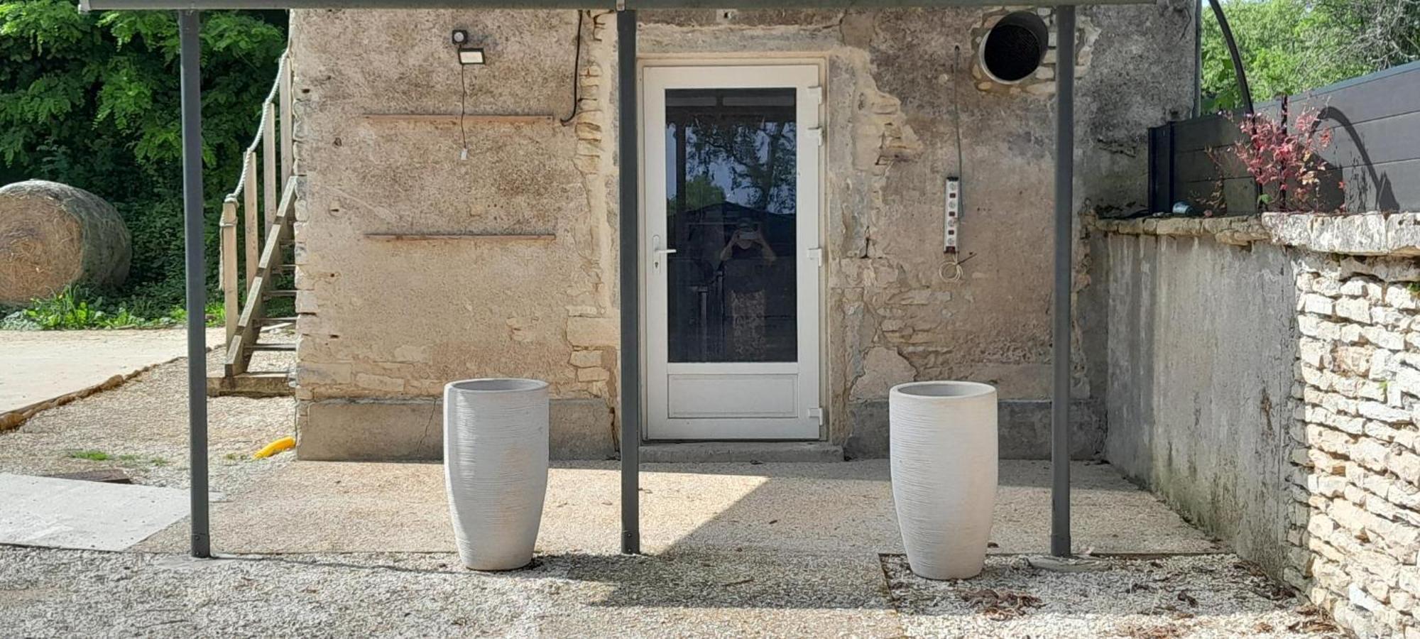 Suite Privee Independant Dans Ancien Pigeonniet Pouilly-sur-Vingeanne Екстериор снимка